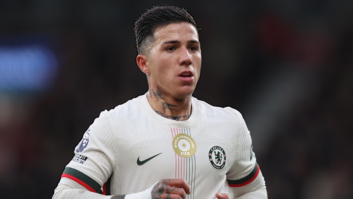 Wechselt Enzo Fernandez bald zum FC Bayern?