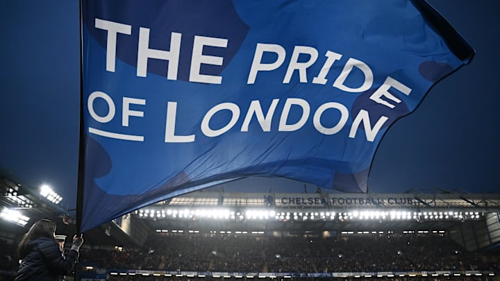 Chelsea FC v Manchester City - Premier League