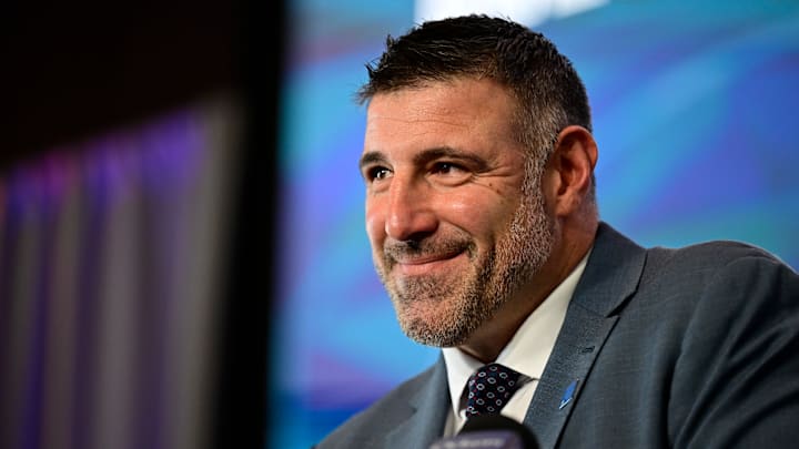 New England Patriots, Mike Vrabel