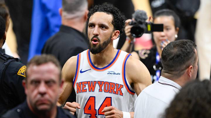 Any of these issues popping up would be an issue for the Knicks in Game 1.