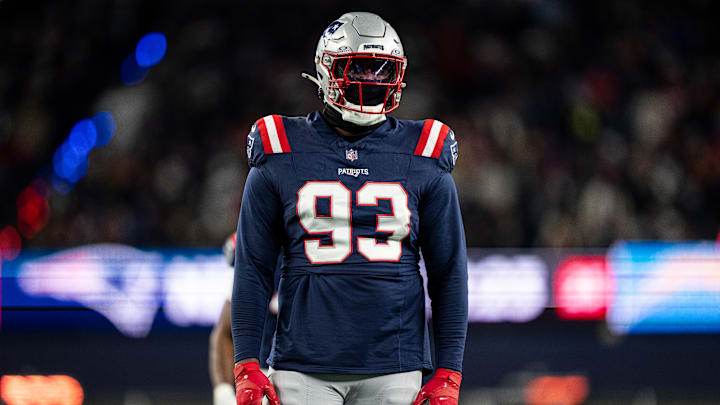 Former New York Jets defensive tackle Leonard Taylor III Former New York Jets defensive tackle Leonard Taylor III