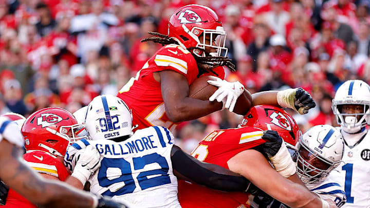 Kareem Hunt Kareem Hunt