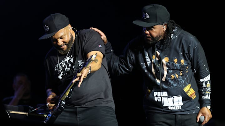 Swifty McVay, Kuniva Swifty McVay, Kuniva