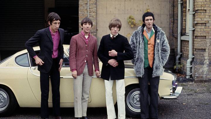 Roger Daltrey, Pete Townshend - Musician, John Entwistle, Keith Moon Roger Daltrey, Pete Townshend - Musician, John Entwistle, Keith Moon