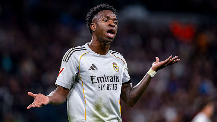 皇马对阵赫塔费惨败 姆巴佩缺阵暴露致命缺陷 球员评分