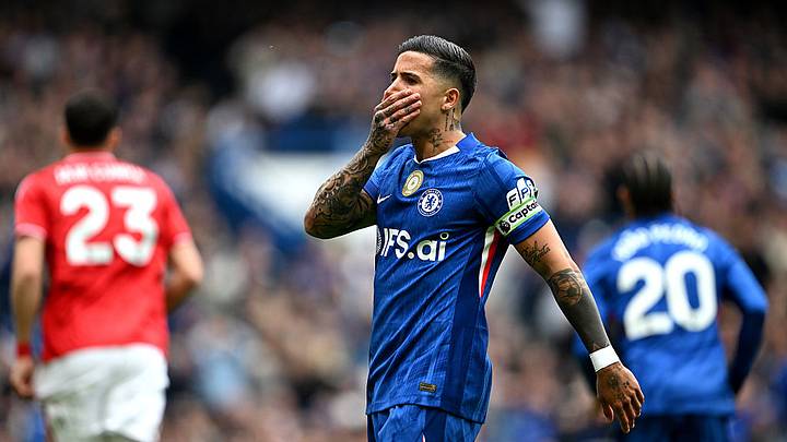 It was another bleak Premier League outing for Chelsea.