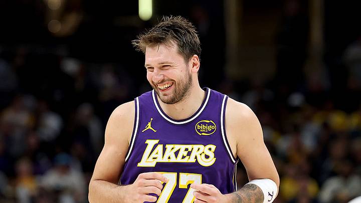 El base de Los Angeles Lakers, Luka Doncic, tiene un verano muy ajetreado por delante. El base de Los Angeles Lakers, Luka Doncic, tiene un verano muy ajetreado por delante.