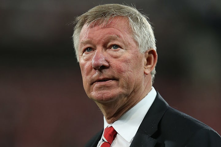 เซอร์ อเล็กซ์ เฟอร์กูสัน