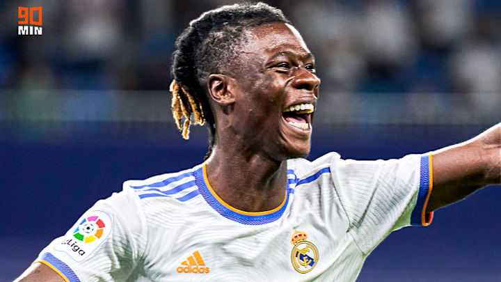 Eduardo Camavinga a un très gros potentiel