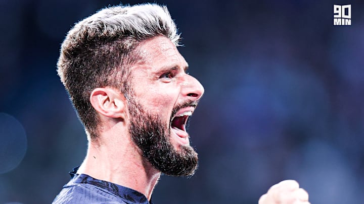 La France obtient sa première victoire dans cette Ligue des Nations (2-0