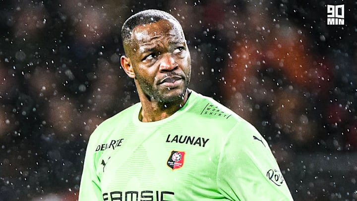 Steve Mandanda a réalisé un match de haut vol face au PSG