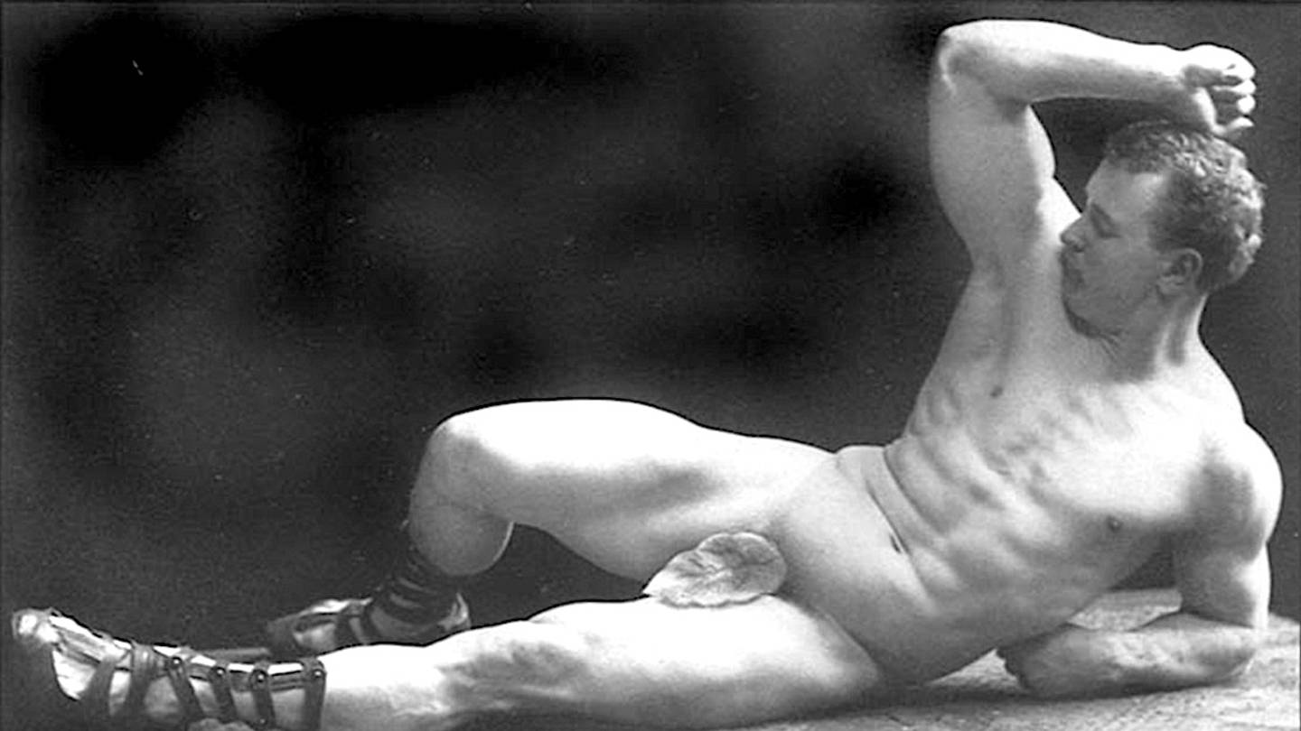 The Nude Statue That Shocked Victorian England