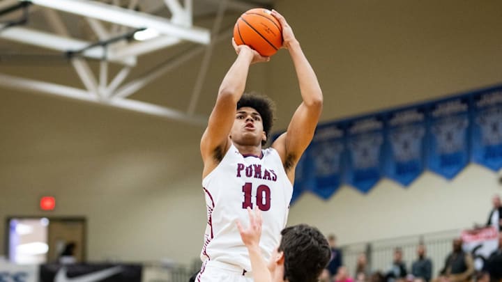 Perry's Koa Peat is one of 24 high school basketball players from Arizona nominated for the McDonald's All-American Game.