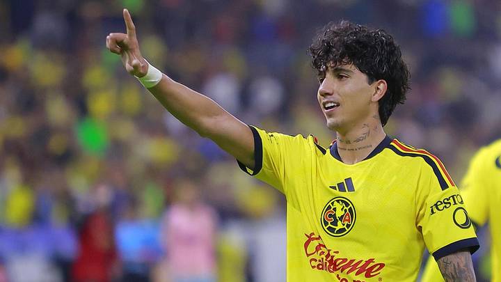 Kevin Álvarez, lateral del América Kevin Álvarez, lateral del América