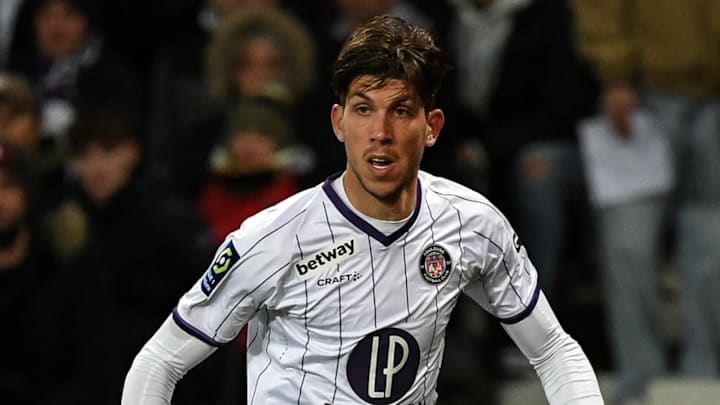 Stijn Spierings a produit de très belles choses à Toulouse.