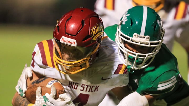 Roosevelt taking on Eagle Rock in a City Section showdown.