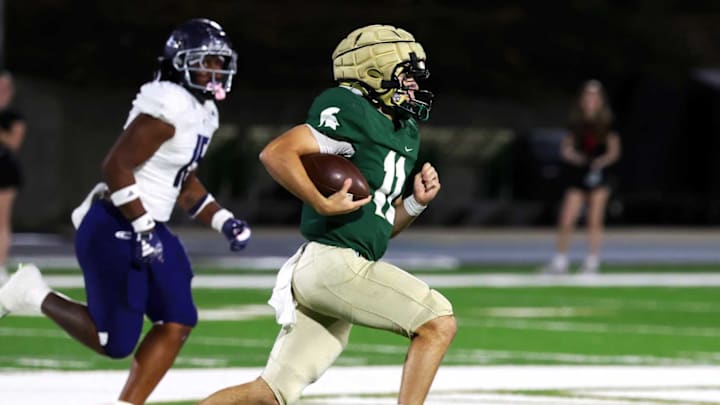 Mountain Brook vs Clay-Chalkville from Oct. 3, 2025 Mountain Brook vs Clay-Chalkville from Oct. 3, 2025