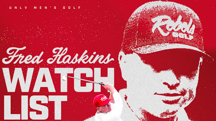 Fred Haskins Watch Caden Fioroni