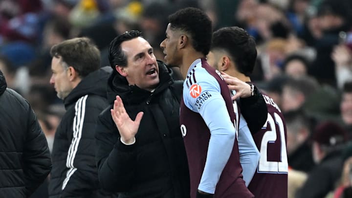 Aston Villa v Tottenham Hotspur - Emirates FA Cup Fourth Round