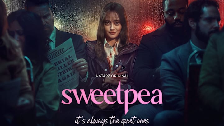 Sweetpea on Starz