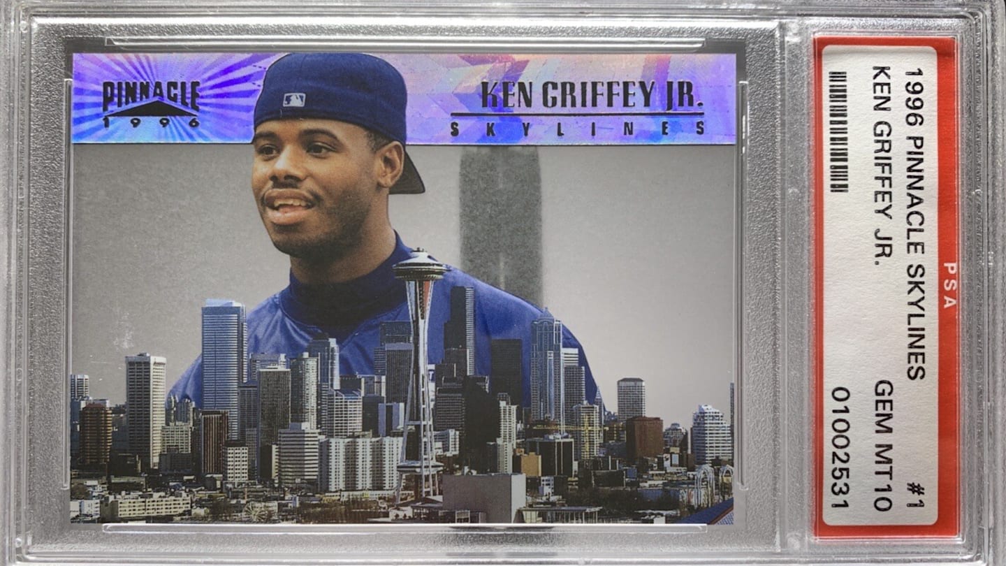 Top 5 Iconic 1990s Baseball Card Insert Sets