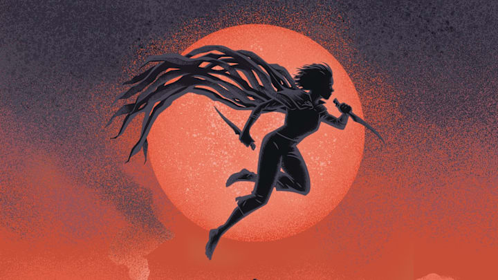 Mistborn: The Final Empire by Brandon Sanderson. Image courtesy of Tor Books.