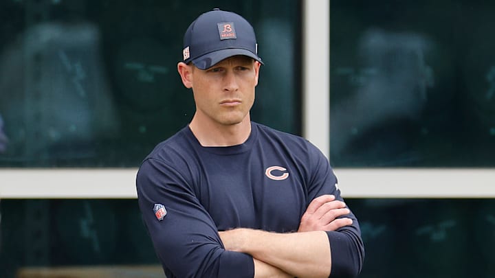 Chicago Bears OTA Offseason Workout