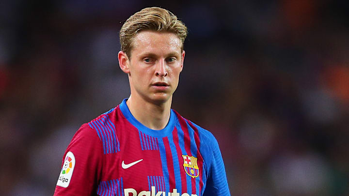 Frenkie de Jong se rapproche de Manchester United Frenkie de Jong se rapproche de Manchester United