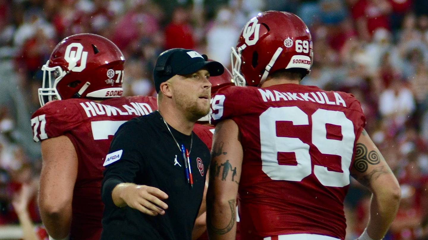 Now Healthy, Oklahoma OL Jake Maikkula Setting Lofty Goals for 2026 Season
