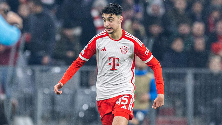 Aleksandar Pavlovic könnte auf den EM-Zug aufspringen