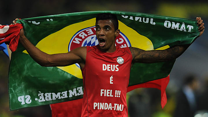 Luiz Gustavo tem passagem pelo Bayern de Munique