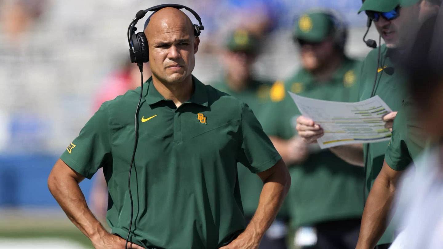 More Access, Less Opportunity: What a 24-Team Playoff Means for Baylor Football