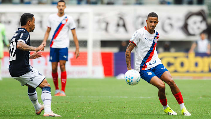 Luciano Juba perdeu pênalti no último duelo entre as equipes