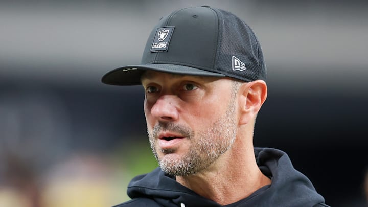 Las Vegas Raiders John Spytek Las Vegas Raiders John Spytek