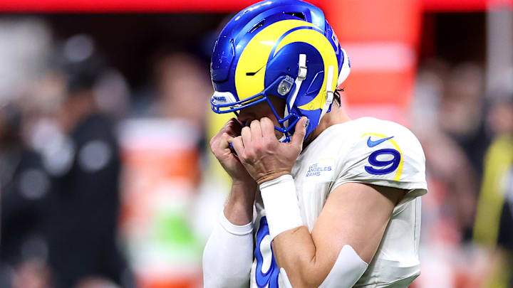 Los Angeles Rams v Atlanta Falcons - NFL 2025