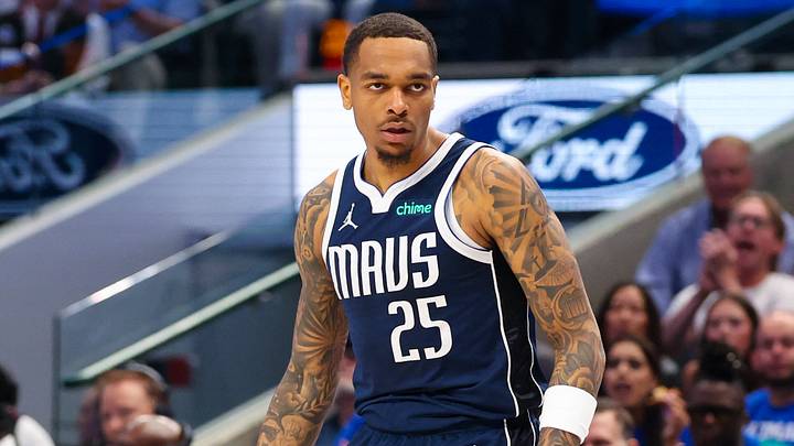 P.J. Washington, Dallas Mavericks