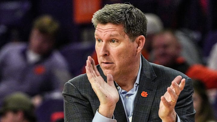 Clemson head coach Brad Brownell will look for another perfect week, three time zones away from what he's used to. Clemson head coach Brad Brownell will look for another perfect week, three time zones away from what he's used to.