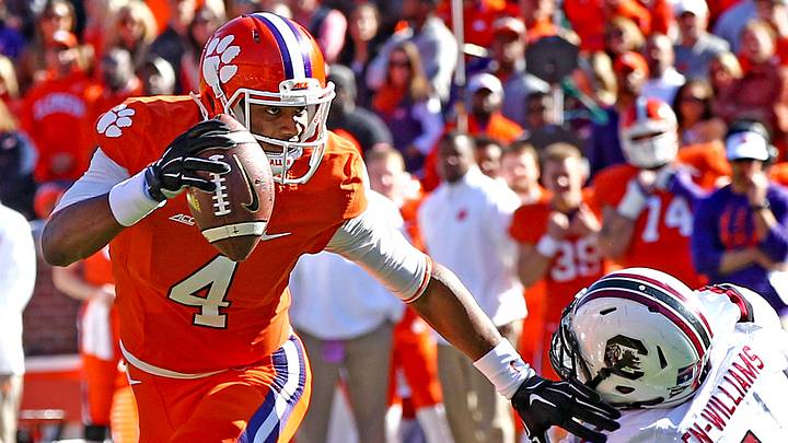 On Monday morning, Cleveland Browns HC Todd Monken announced former Clemson QB Deshaun Watson as the starter for Week 1.