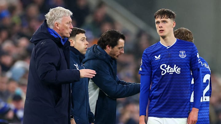 Everton v Manchester United - Premier League Everton v Manchester United - Premier League