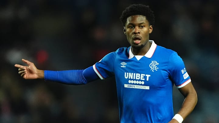 Rangers v Annan Athletic - Scottish Gas Men's Scottish Cup - Fourth Round - Ibrox Stadium