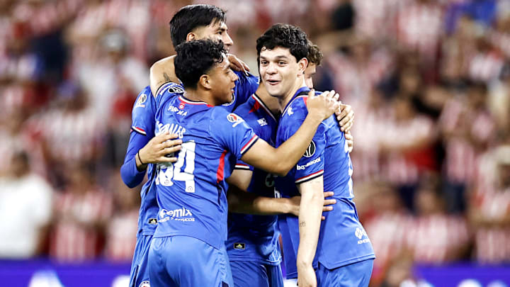 Cruz Azul espera rival: Pumas o Pachuca