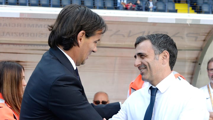 Simone Inzaghi, Fabio Pecchia