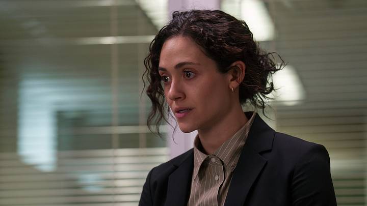 FURIOUS on Hulu - EMMY ROSSUM