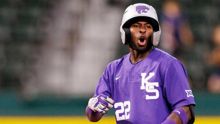 Big 12 Baseball Tournament