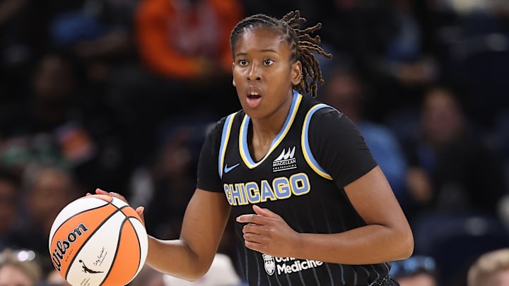 New York Liberty v Chicago Sky