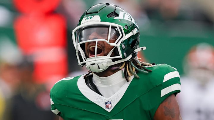 New York Jets edge rusher Will McDonald