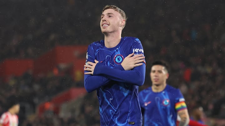 Cole Palmer should start once again in the Premier League. Cole Palmer should start once again in the Premier League.