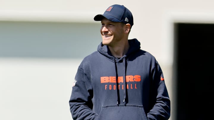 Chicago Bears Rookie Minicamp