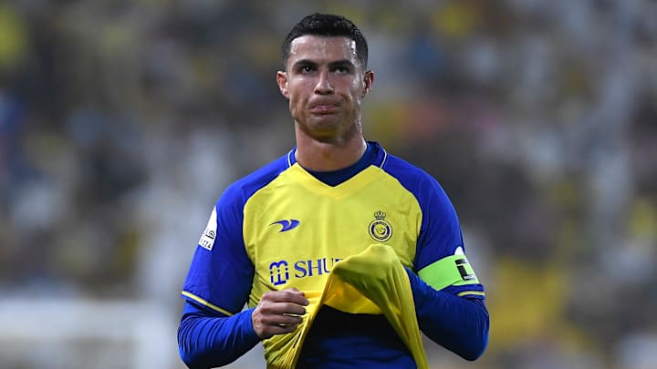 No place for Ronaldo