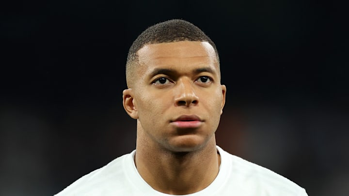 Kylian Mbappé n'a pas été retenu pour le rassemblement de novembre en équipe de France